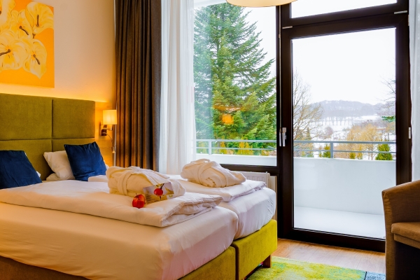 Hotel am Kurpark Brilon